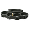 Black Hate Belt Buckle Knuckles - TOPHATTER'S ARMORY DEALS Collectible Weapons - Tophatter Daily Deals