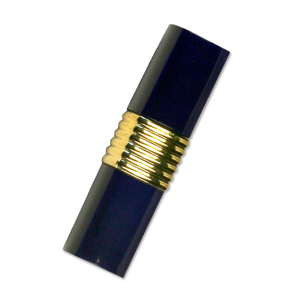 Lipstick Knife - Blue Finish - Tophatter's Guns'N'Weapons Store Collectible Weapons - Tophatter Daily Deals