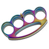 Heavy Duty Paperweight Titanium Belt Knuckle Buckle Collectible Weapons - Tophatter Daily Deals
