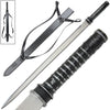 Immortal Warrior Day Blade Fantasy Blood Sword - Tophatter's Army Products & Self Defense Collectible Weapons - Tophatter Daily Deals