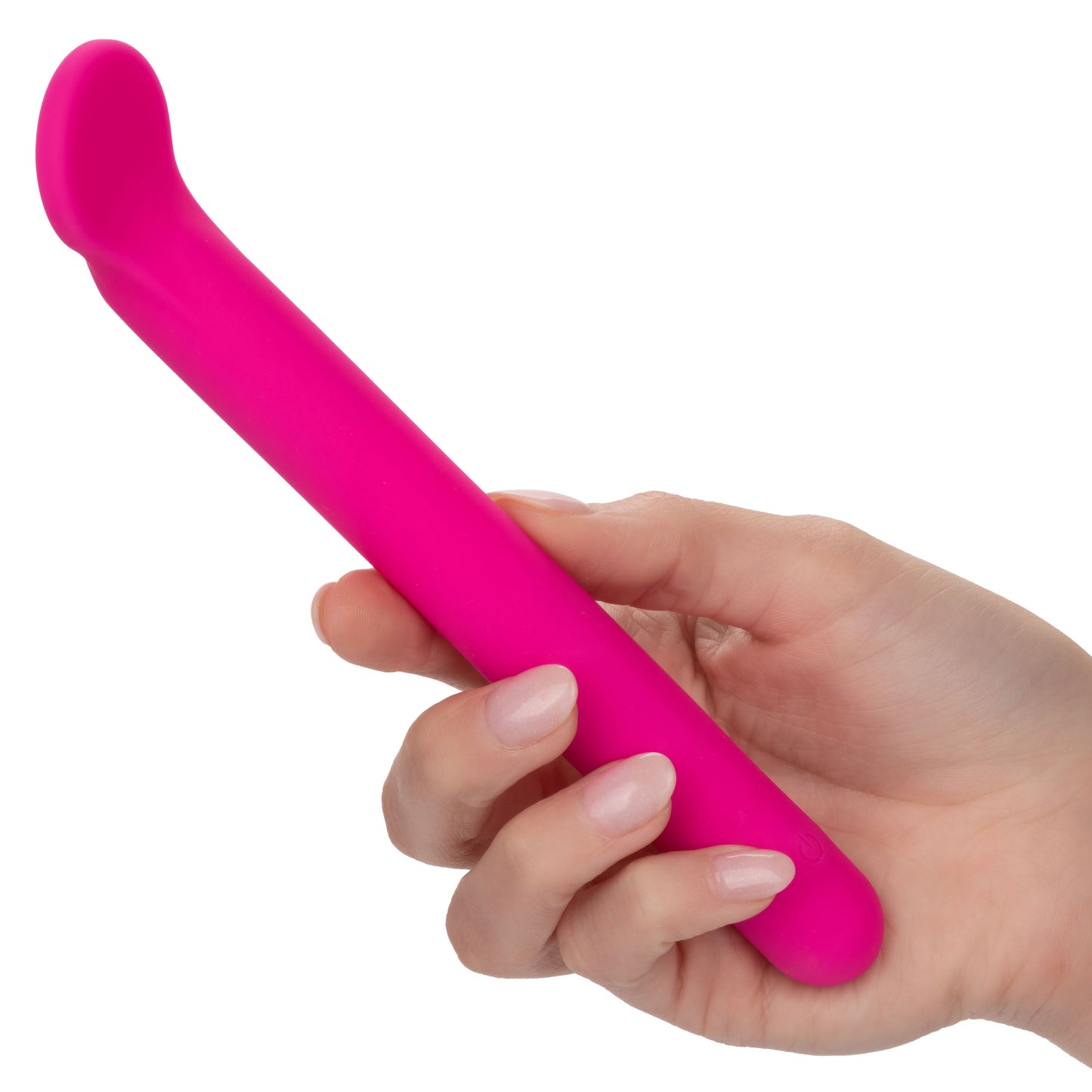 Bliss Liquid Silicone Clitoriffic Pink Flexible Vibrator with 10 Speeds and Rechargeable > Vibrators > Mini Vibrators - Tophatter Daily Deals