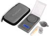 Fuzion Milligram Scale 50g x 0.001g, mg Scale, Jewelry Scale with LCD Backlit Collectible Weapons - Tophatter Daily Deals