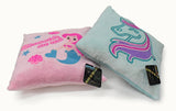 Glow in the Dark Blankets & Pillows Pillow Bedding - Tophatter Daily Deals