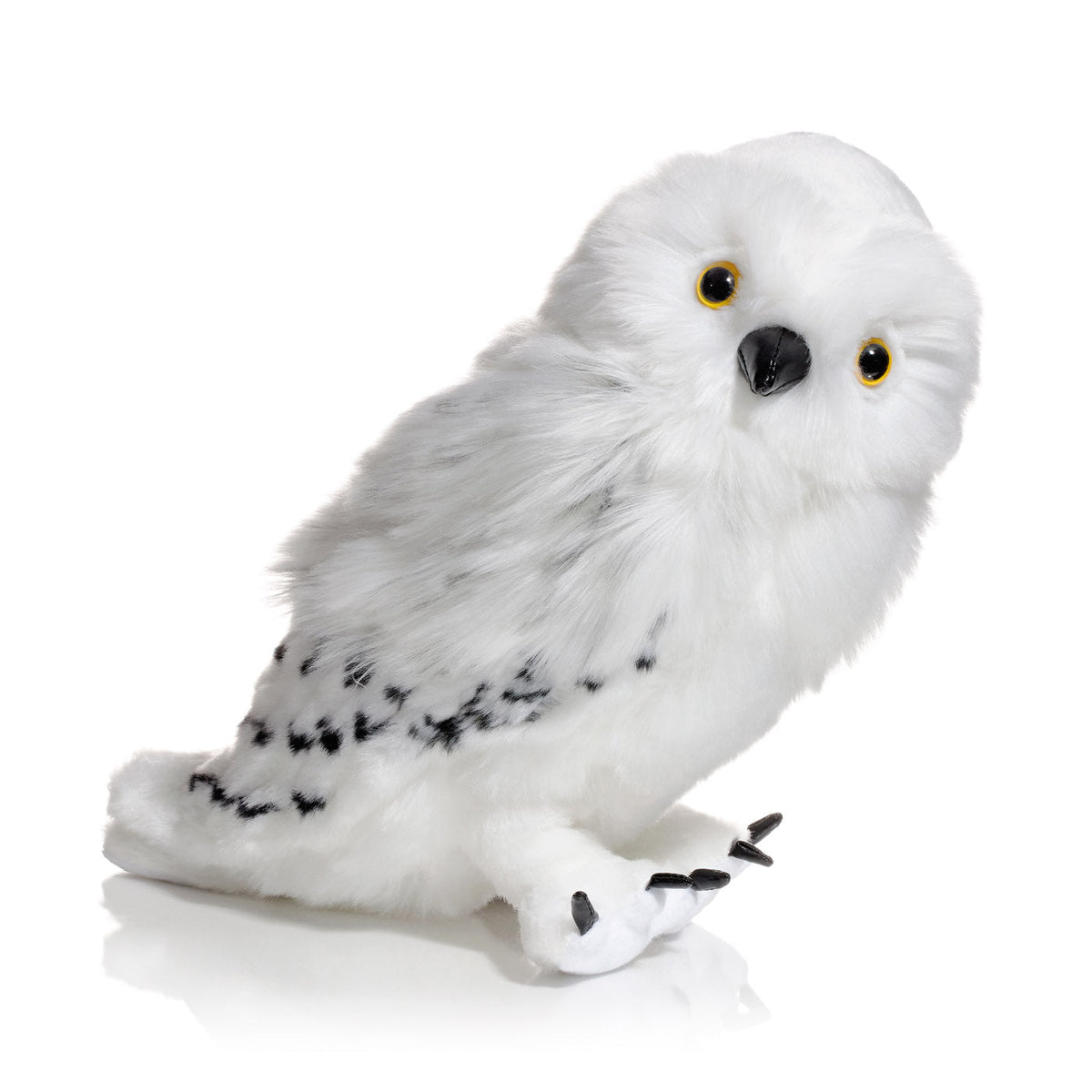 Harry Potter – Hedwig Collector's Plush Plush Toy - Tophatter Daily Deals