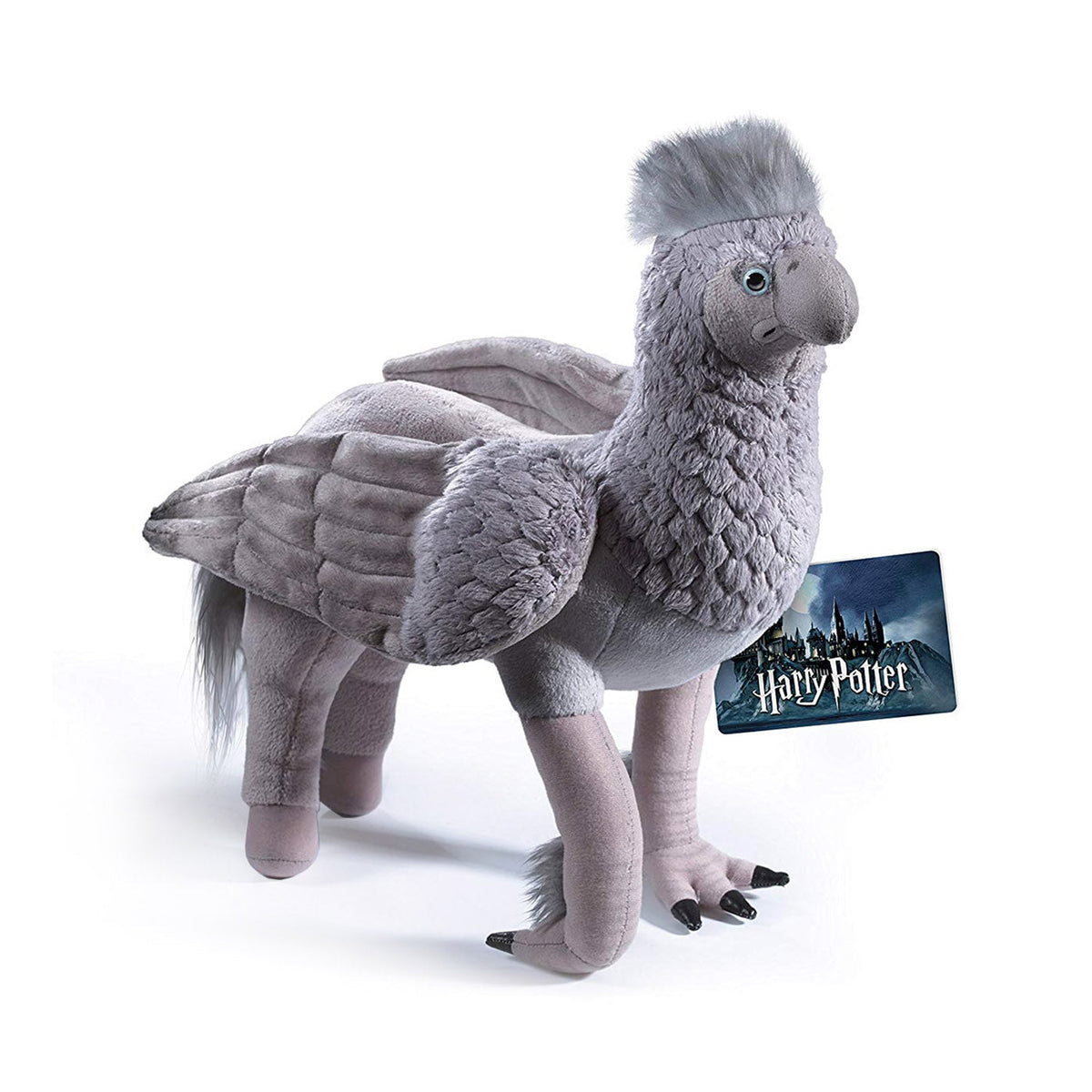 Harry Potter – Buckbeak Collector's Plush Plush Toy - Tophatter Daily Deals