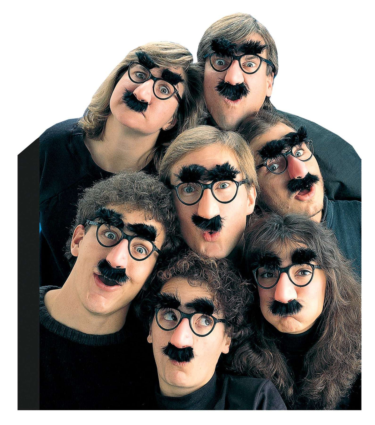 Hibrow Disguise Costume Accessories - Tophatter Daily Deals
