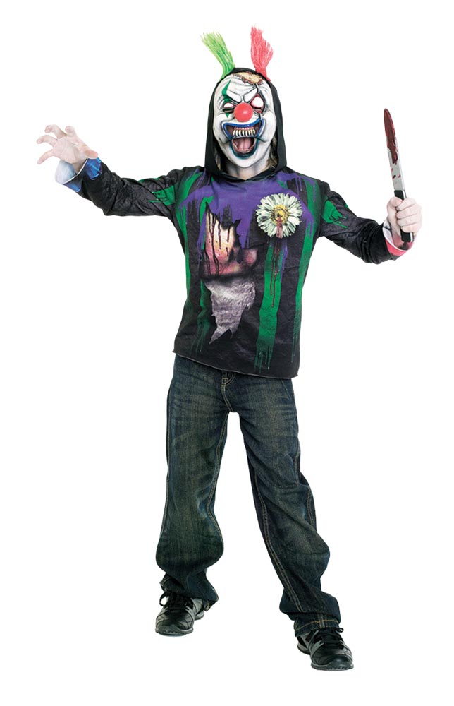 Gruesome Giggles Child 4-6 Halloween & Party Essentials - Tophatter Daily Deals