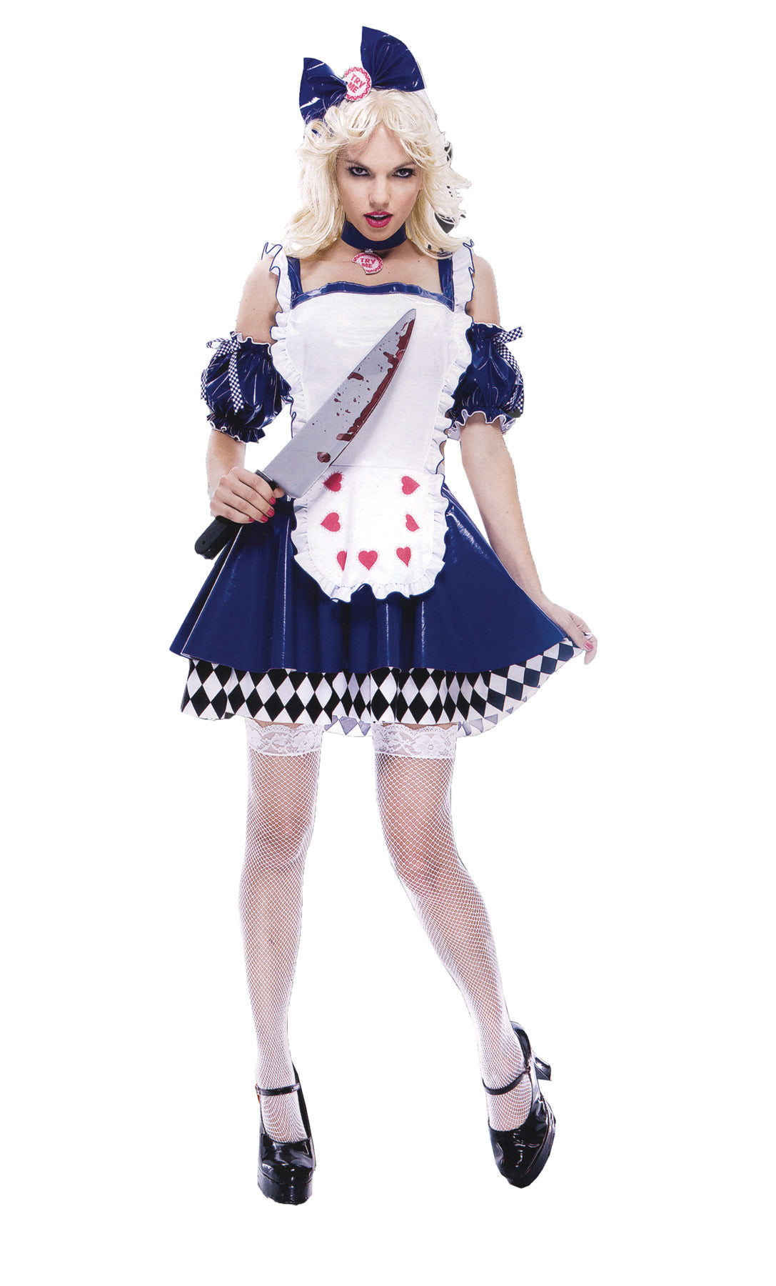 Women's Alice Wicked Costume Womens Halloween Costumes - Tophatter Daily Deals