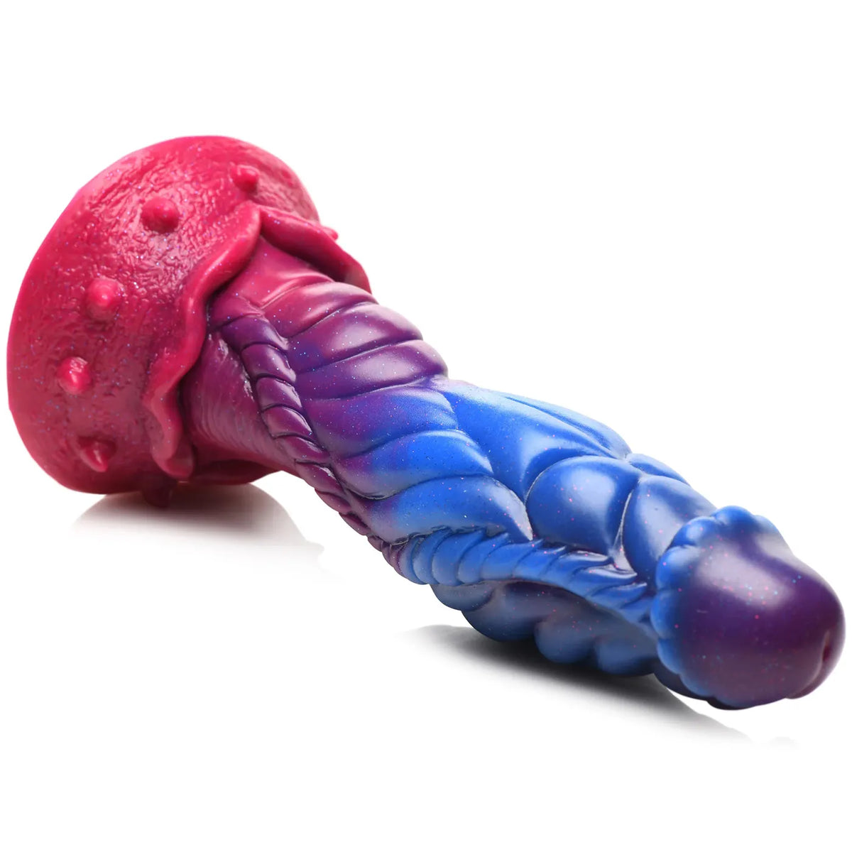 Intruder Alien – 7.6 Inch Silicone Dildo > Dildos > Fantasy - Tophatter Daily Deals