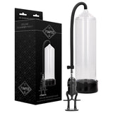 Pumped Deluxe Beginner Penis Pump Clear - 9" x 2.35" > Pumps > Penis Pumps - Tophatter Daily Deals