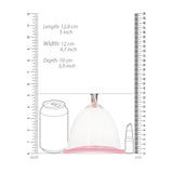 Pumped Breast Pump Medium – High-Quality Vacuum Suction Breast Pump > Pumps > Female Pumps - Tophatter Daily Deals