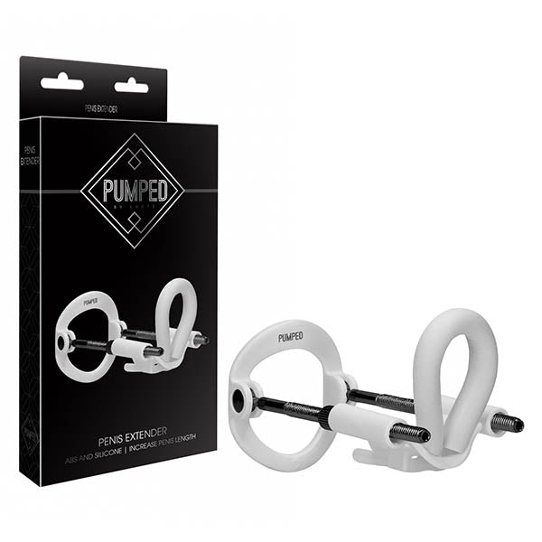 Pumped Penis Extender for Natural Length and Girth Enhancement > Pumps > Penis Pumps - Tophatter Daily Deals