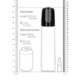 Pumped Automatic Cyber Pump – Masturbation Sleeve Pump with 3 Speeds > Pumps > Penis Pumps Electric - Tophatter Daily Deals