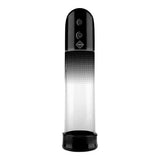 Pumped Automatic Luv – Silicone Sleeve Penis Pump 20cm Length 6cm Diameter > Pumps > Penis Pumps Electric - Tophatter Daily Deals