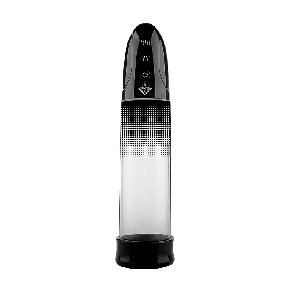 Luv Pump Automatic Rechargeable Silicone Pump – 7.8 Inch Cylinder Pump > Pumps > Penis Pumps Electric - Tophatter Daily Deals
