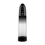 Luv Pump Automatic Rechargeable Silicone Pump – 7.8 Inch Cylinder Pump > Pumps > Penis Pumps Electric - Tophatter Daily Deals