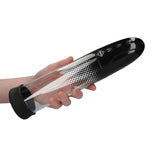Luv Pump Automatic Rechargeable Silicone Pump – 7.8 Inch Cylinder Pump > Pumps > Penis Pumps Electric - Tophatter Daily Deals