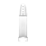 Pumped Automatic Rechargeable Silicone Pump – 7.8 Inch Cylinder Pump > Pumps > Penis Pumps Electric - Tophatter Daily Deals