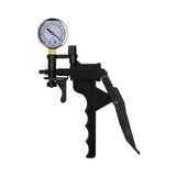 Elite Beginner Pump with PSI Gauge – 9 Inch Silicone Sleeve Pump > Pumps > Penis Pumps - Tophatter Daily Deals