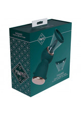 Pumped Exquisite 13-Speed Silicone Vulva and Breast Pump > Pumps > Female Pumps - Tophatter Daily Deals