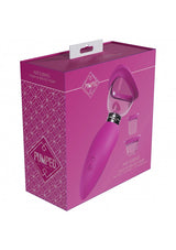 Pumped Delightful (Purple) – Silicone Pump Device > Pumps > Female Pumps - Tophatter Daily Deals