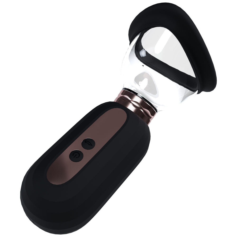 Shots Aroused Dazzling Auto Ladies Pump – USB Rechargeable Breast and Vulva Pump > Pumps > Female Pumps - Tophatter Daily Deals