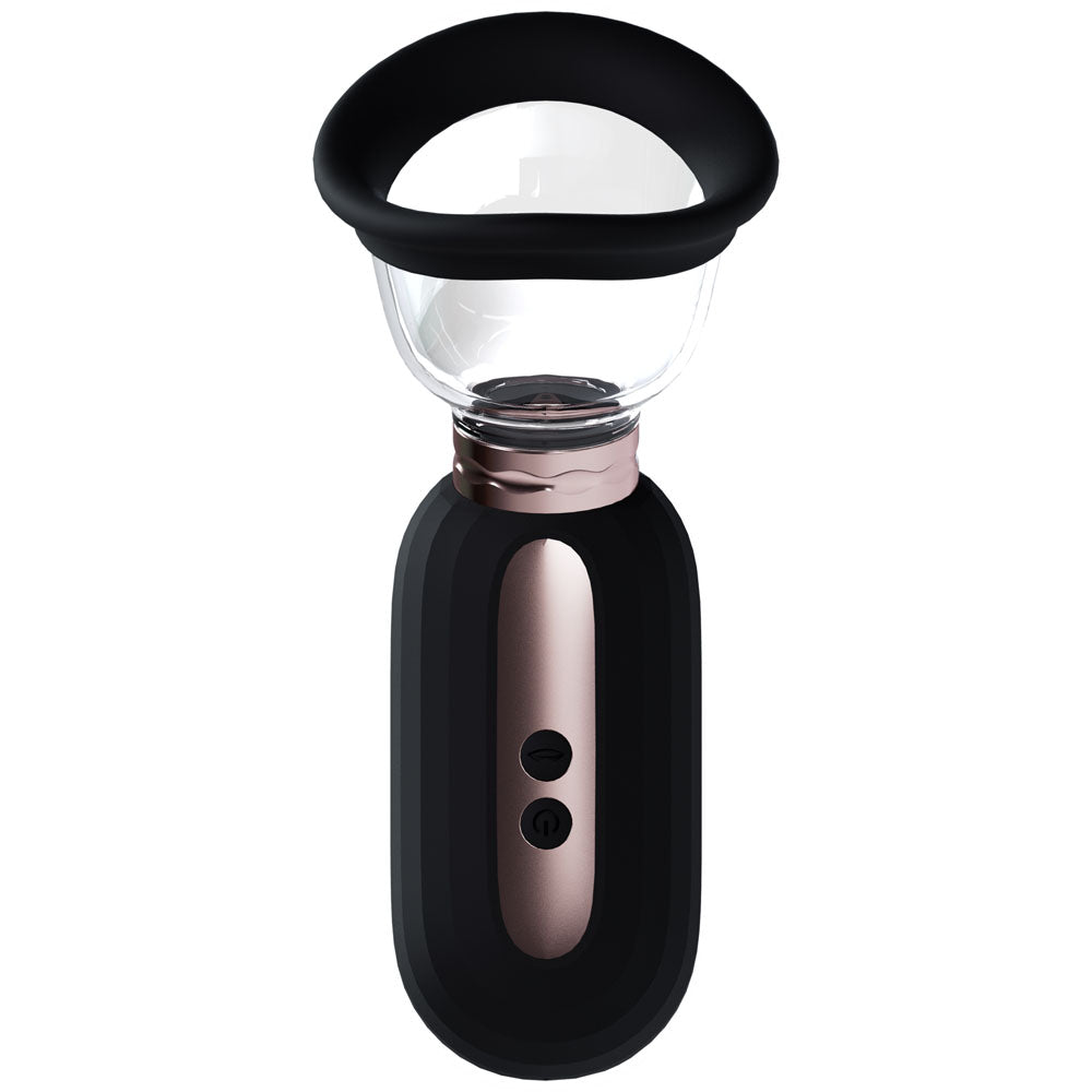 Shots Aroused Dazzling Auto Ladies Pump – USB Rechargeable Breast and Vulva Pump > Pumps > Female Pumps - Tophatter Daily Deals