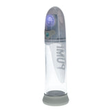Pumped Aqua Pro Auto Penis Pump Grey Clear - 20cm Insertable > Pumps > Penis Pumps Electric - Tophatter Daily Deals