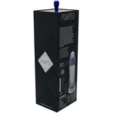 Pumped Aqua Pro Auto Penis Pump Grey Clear - 20cm Insertable > Pumps > Penis Pumps Electric - Tophatter Daily Deals