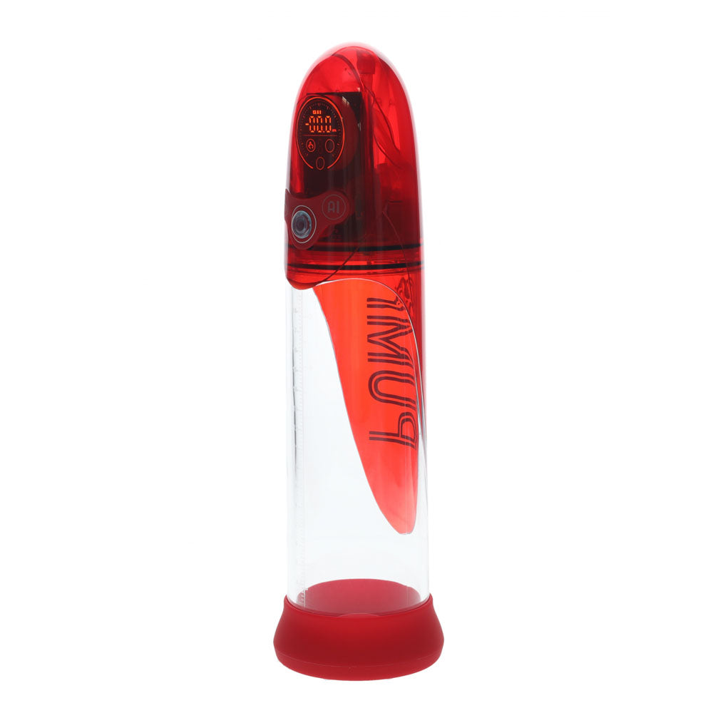Pumped Aqua Pro Auto Penis Pump Submersible - 20cm Insertable > Pumps > Penis Pumps Electric - Tophatter Daily Deals