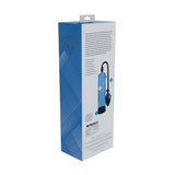Pumped Basic Pump 1 Blue Penis Pump - 20cm x 6cm > Pumps > Penis Pumps - Tophatter Daily Deals