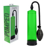 Pumped Basic Pump 1 Penis Pump - 20cm x 6cm > Pumps > Penis Pumps - Tophatter Daily Deals