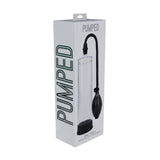 Pumped Basic Pump 1 Transparent Clear Penis Pump - 20cm x 6cm > Pumps > Penis Pumps - Tophatter Daily Deals