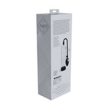 Pumped Basic Pump 1 Transparent Clear Penis Pump - 20cm x 6cm > Pumps > Penis Pumps - Tophatter Daily Deals