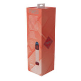Pumped Automatic Waterproof Penis Pump Metal Clear Design - 20cm > Pumps > Penis Pumps Electric - Tophatter Daily Deals