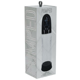 Pumped Cyberpulse Automatic Penis Pump Clear - 21cm insertable > Pumps > Penis Pumps Electric - Tophatter Daily Deals