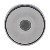 Pumped Virtuo (Gunmetal Grey/Clear) – USB Rechargeable Sucking Vibrating Masturbator > Sex Toys For Men > Masturbators > Vibrating - Tophatter Daily Deals