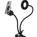 Shine Bright in Every Selfie: MAGPOP Selfie RGB Ring Flex Clip Computer Accessories - Tophatter Daily Deals