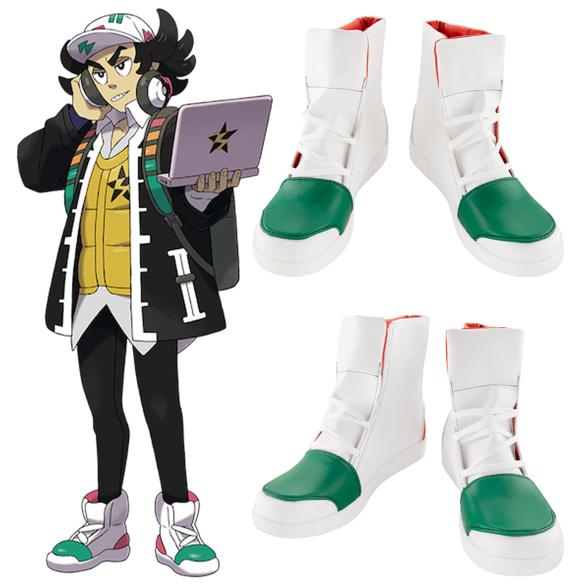 PM PM Scarlet and Violet Giacomo Cosplay Shoes Shoes/Boots - Tophatter Daily Deals