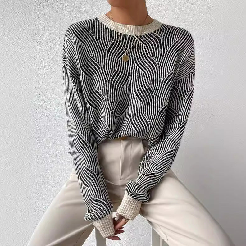 Warm and Cozy Women's Sweater – Turtleneck, Soft, for Cold Days - Tophatter Daily Deals