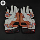 POW Moto Gloves A Pair Game Cosplay Prop - Tophatter Daily Deals