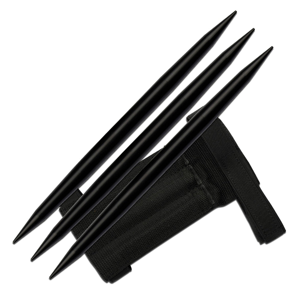 Perfect Point Throwing Spikes - Tophatter Daily Deals