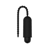 Passion Play Vibrating Silicone Sound – USB Rechargeable Urethral Sound > Sex Toys For Men > Sounding Rods - Tophatter Daily Deals
