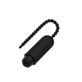 Passion Play Vibrating Silicone Sound – USB Rechargeable Urethral Sound > Sex Toys For Men > Sounding Rods - Tophatter Daily Deals