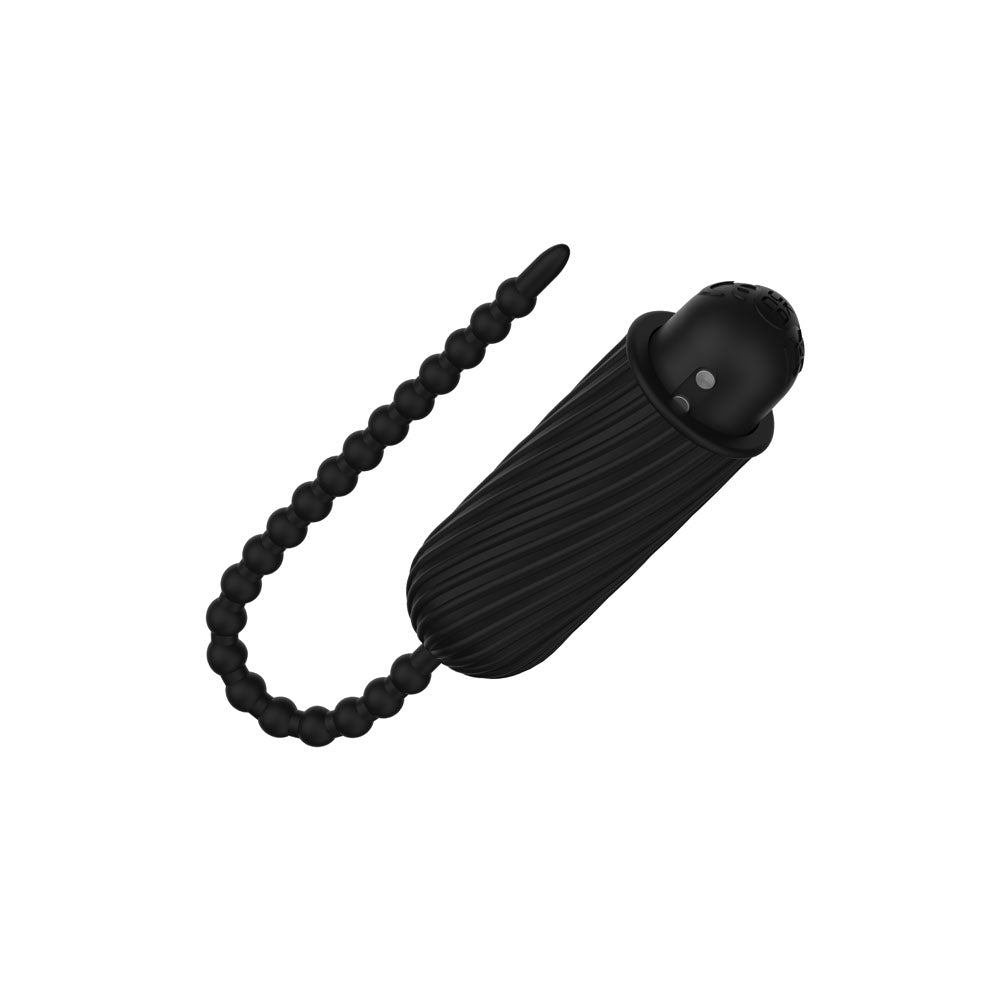Passion Play Vibrating Silicone Sound – USB Rechargeable Urethral Sound > Sex Toys For Men > Sounding Rods - Tophatter Daily Deals
