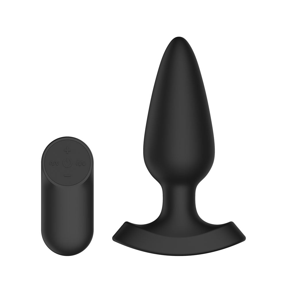 Passion Play Fuck Me – USB Rechargeable Remote-Controlled Vibrating Anal Plug > Anal Range > Vibrating Butt Plugs - Tophatter Daily Deals