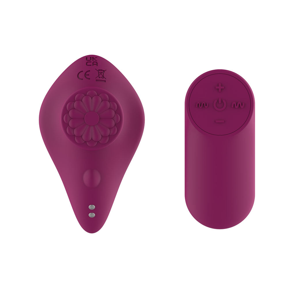 Passion Play Magnet Panty Vibe with Remote – USB Rechargeable Panty Vibrator > Sex Toys For Ladies > Panty Vibes - Tophatter Daily Deals