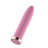 Passion Play Rechargeable Vibrating Bullet – USB Rechargeable 9.8 cm Vibrator > Vibrators > Mini Vibrators - Tophatter Daily Deals