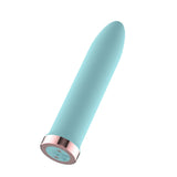 Passion Play Rechargeable Vibrating Bullet – 9.8 cm USB Rechargeable Vibrator > Vibrators > Mini Vibrators - Tophatter Daily Deals