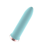 Passion Play Rechargeable Vibrating Bullet – 9.8 cm USB Rechargeable Vibrator > Vibrators > Mini Vibrators - Tophatter Daily Deals